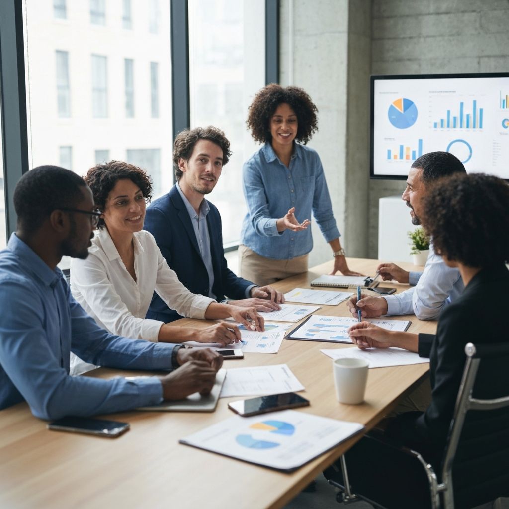 Profesjonalne doradztwo biznesowe - zespół ekspertów AELFRIC EDEN