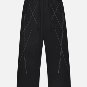 Aelfric Eden Embroidery Line Pants