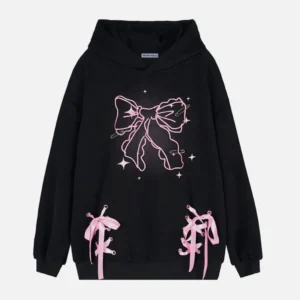 Aelfric Eden Pin Butterfly Hoodie